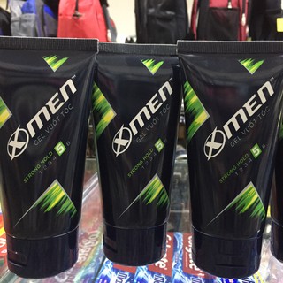 Gel Vuốt Tóc Xmen Wood Xanh Lá