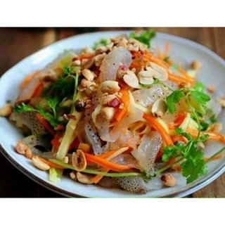 Sứa biển ăn liền - 500g ( Giao hàng Hà Nội - Now ship)