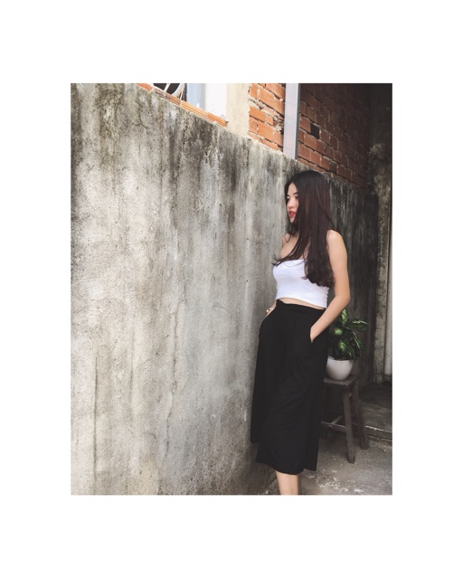 Quần váy culottes