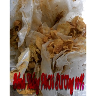 Bánh tráng PHƠI SƯƠNG MUỐI NHUYỄN HÀNH PHI