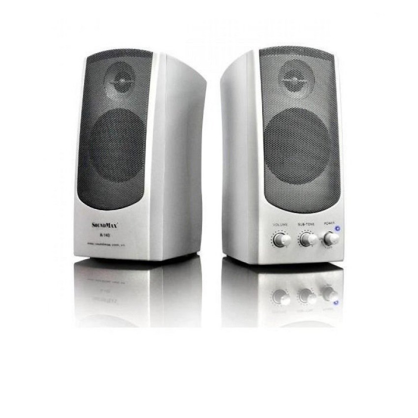 Loa cho máy vi tính hiệu SoundMax A-140/2.0