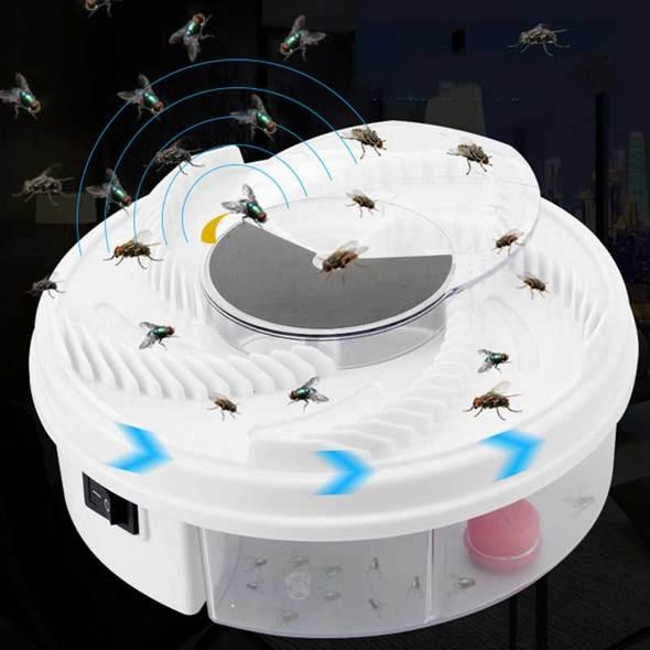 Máy bẫy ruồi muỗi thông minh Fly Trap Pro - Harushop168 - SmartStore1688