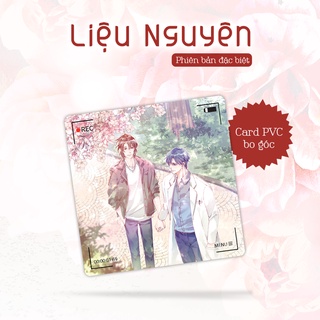 Sách - Liệu Nguyên (Bất Vấn Tam Cửu)
