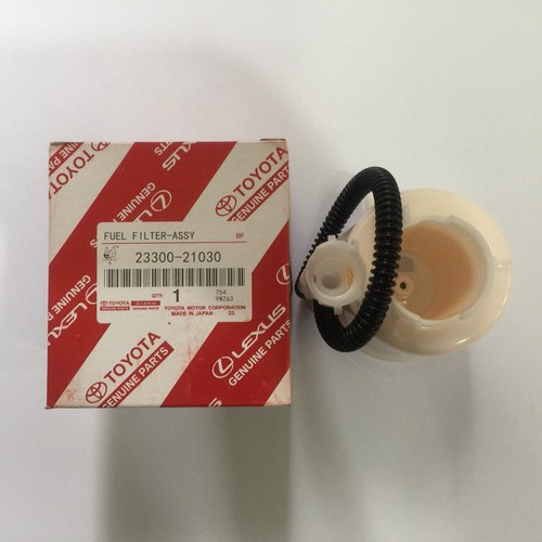 Lọc xăng Toyota Vios, Altis, Camry 2008-2013, Yaris trong nước - 23300-21030