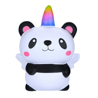 Squishy dẻo hình gấu trúc dễ thương