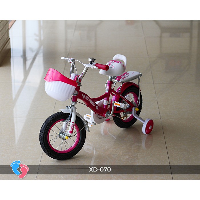 Xe đạp cho bé BABY PLAZA XD-070
