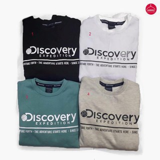 Áo nỉ Discovery