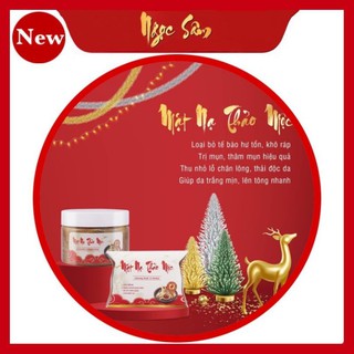 MĂT NẠ NGỌC SÂM