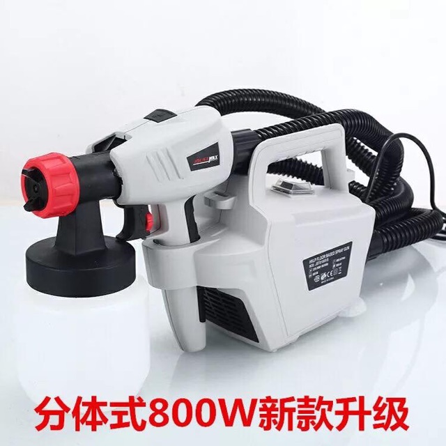 Máy phun socola 600w-800w