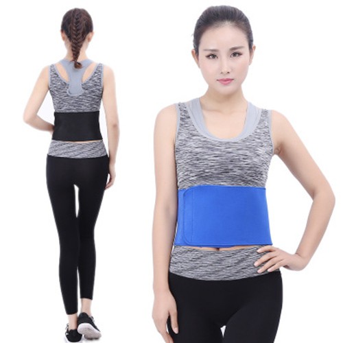 Đai nịt bụng dùng trong khi chơi thể thao
