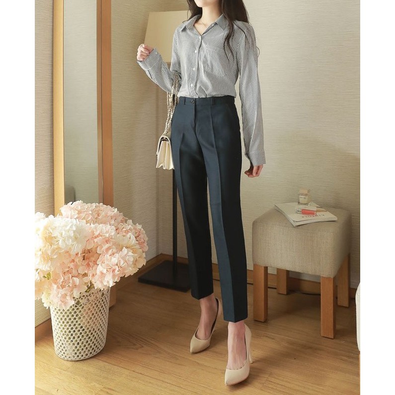 Quần dài túi chéo thời trang Quyên QQ0250617-1842147