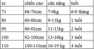 Áo sơ mi caro dáng thụng cho bé