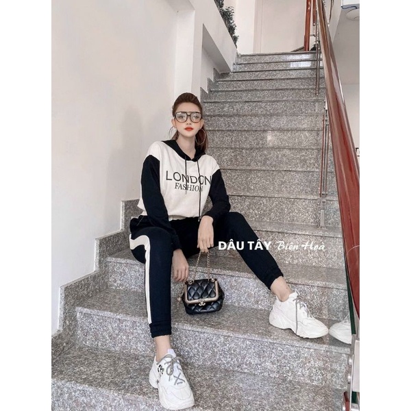 SÉT THỂ THAO NỮ NĂNG ĐỘNG FREE SIZE 2 MÀU DỄ THƯơNG #SÉT_THỂ_tHAO_NỮ