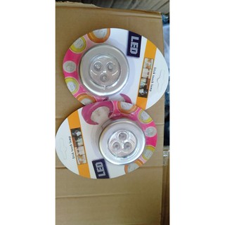 ĐÈN LED DÁN TƯỜNG LOẠI 3 BÓNG