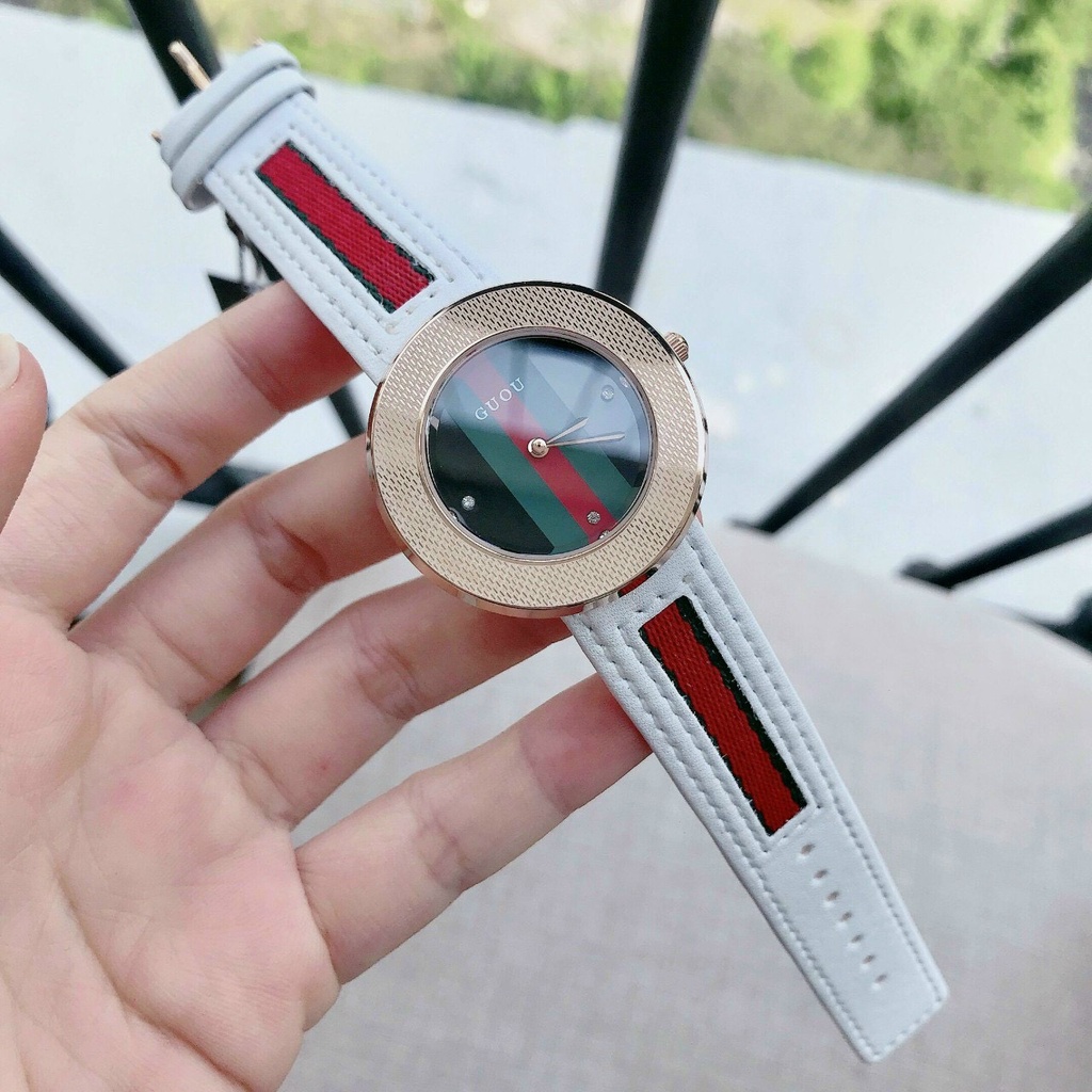 Đồng hồ nữ Guou đẳng cấp - chống nước