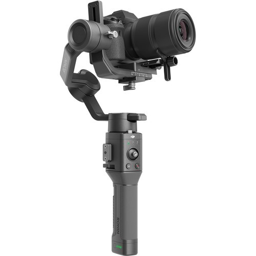 Gimbal chống rung quay phim DJI Ronin-SC, Mới 100% (Chính Hãng)