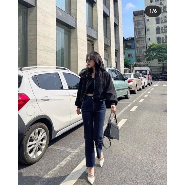 Áo khoác da lộn siêu đẹp, có 2 màu ạ