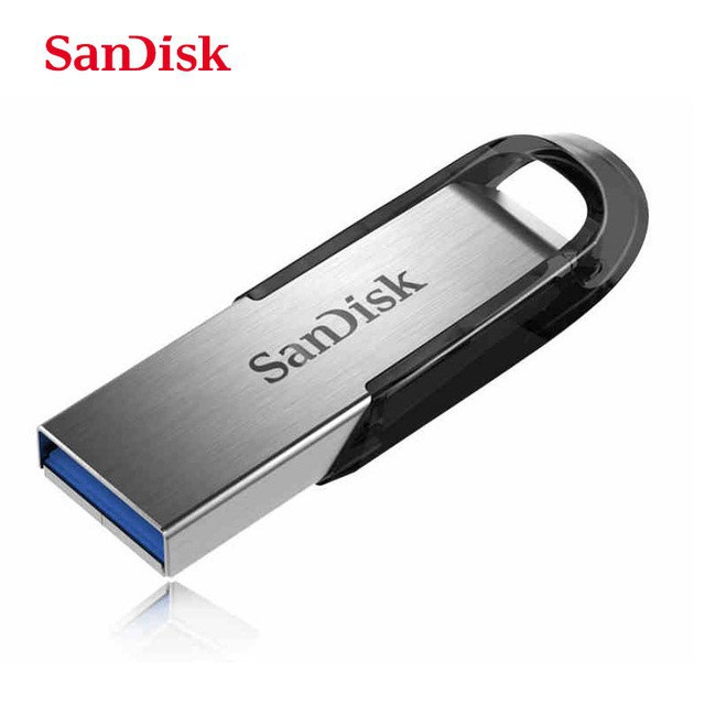 USB 2.0 Sandisk CZ73 16GB lên đến 150MB/s Metal Computer High Speed U Disk 2.0