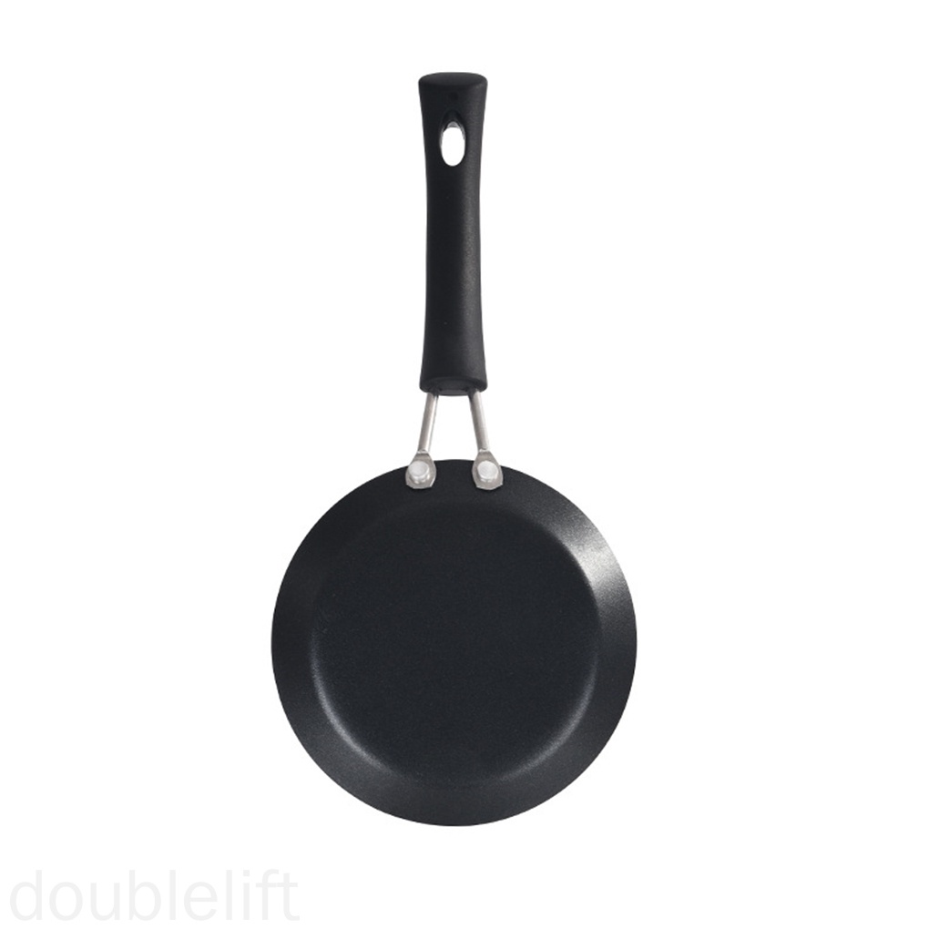 Chảo Chiên Trứng Ốp La Chống Dính Có Tay Cầm Chống Bỏng Tiện Dụng Cho Nhà Bếp