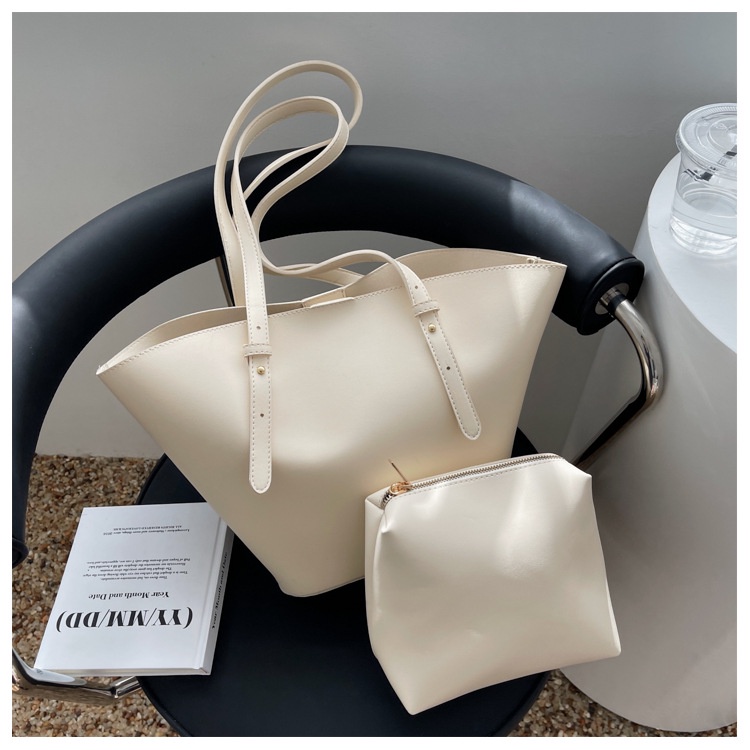 Túi Tote Đeo Vai Kích Cỡ Lớn Thời Trang Mùa Hè 2022 Dành Cho Nữ