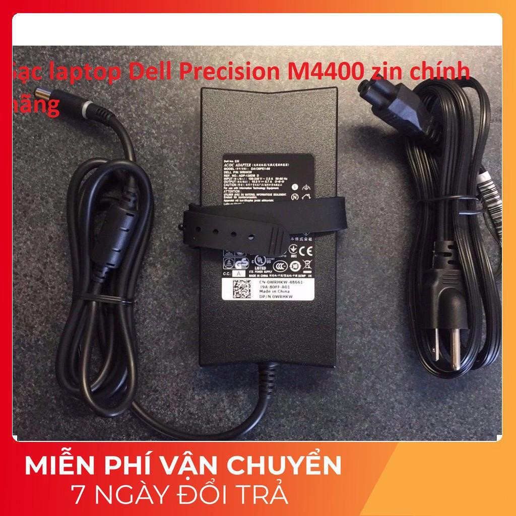 ⚡️[Sạc zin] Sạc laptop Dell Precision M4400 19.5V - 6.7A - 130W Chân to