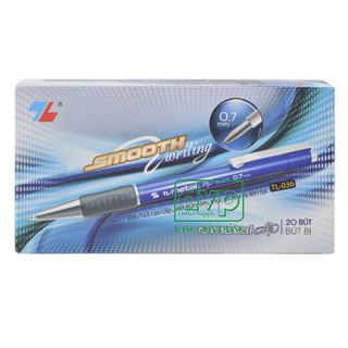 Bút bi Thiên long TL-036 (Hộp 20 cây)