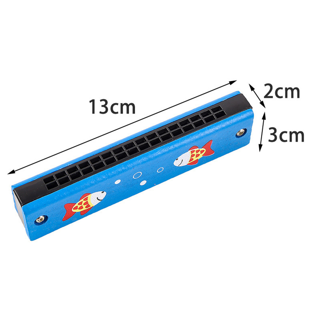 Kèn Harmonica Đồ Chơi Cho Bé