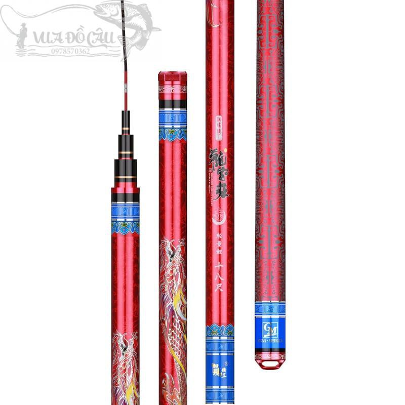 CẦN TAY GAMA SEIKO HUYẾT LONG 4H