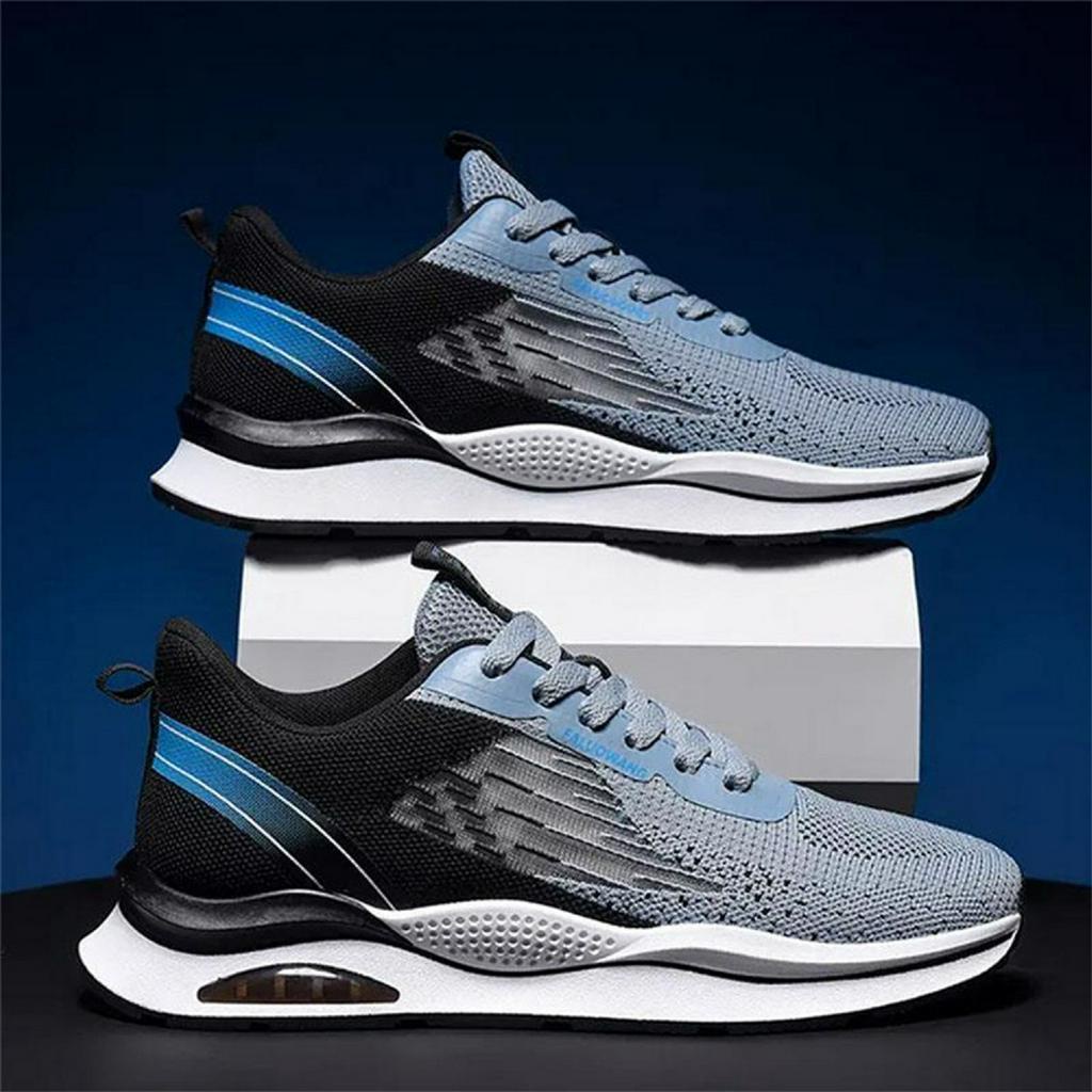 Giày Thể Thao Sneakers Đen Bạc- G19
