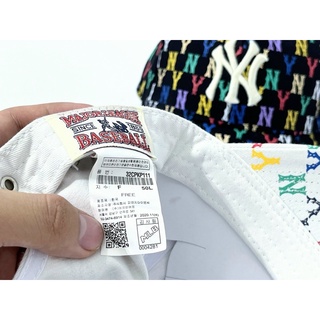 Nón NY MLB monogram