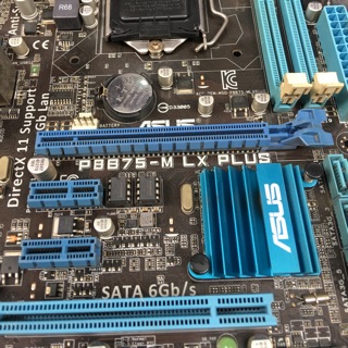 Main P8B75-M LX