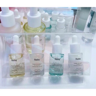 Bộ Dưỡng Ẩm Set Huxley Mini