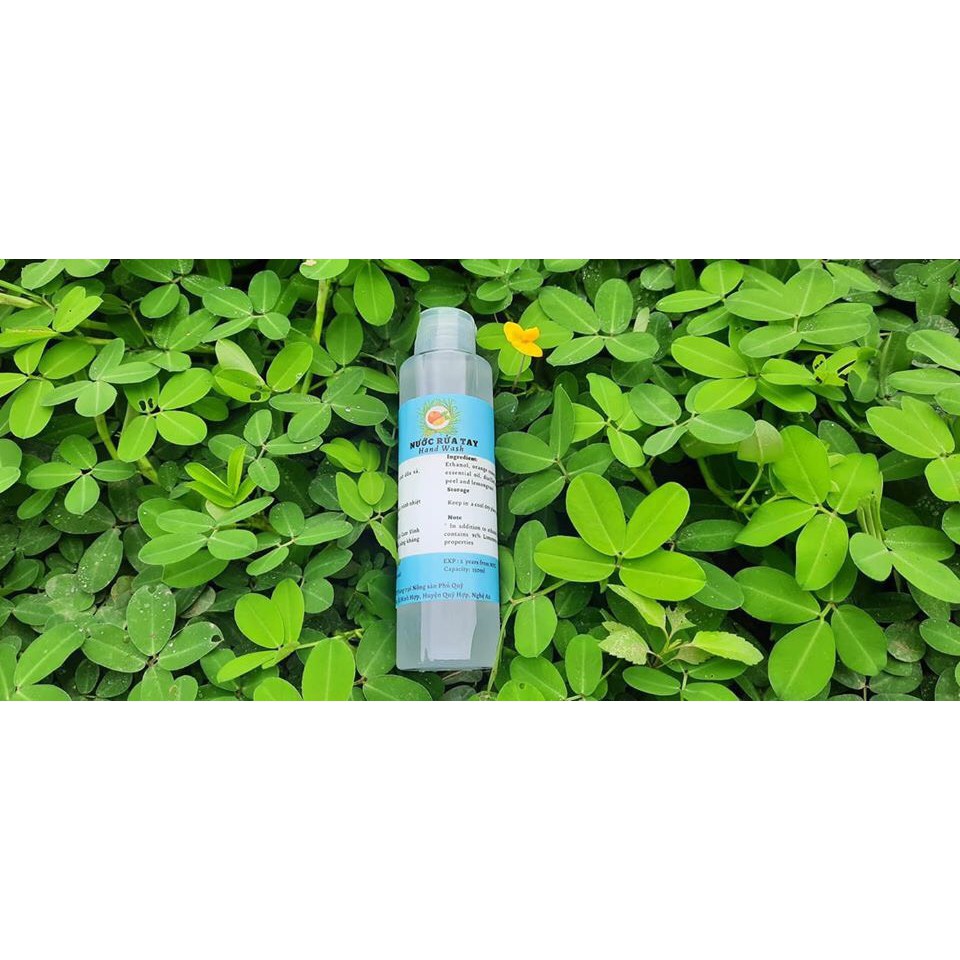 Nước rửa tay cam sả của CAM VINH KỲ YẾN | BigBuy360 - bigbuy360.vn