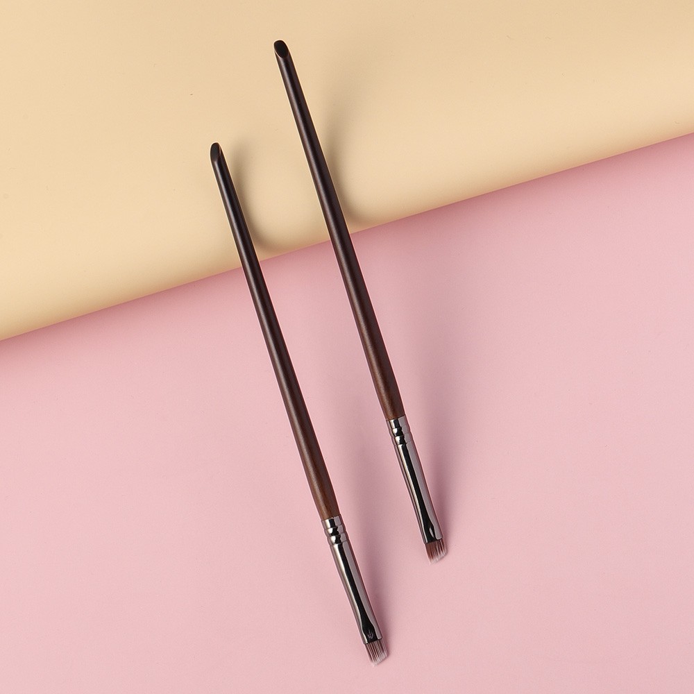 Bộ 2 cọ trang điểm mày OVW XQ22 sử dụng chuyên nghiệp