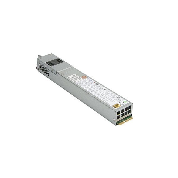 Bộ nguồn máy chủ Supermicro 750W 1U Redundant Power Supply ( PWS-703P-1R )