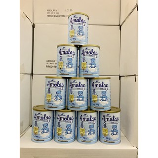 Sữa AMOLAC 1 400g (date 2023)