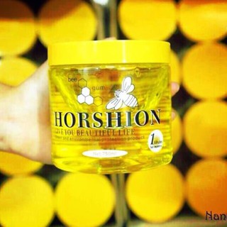 SÁP WAX LÔNG HORSHION (Sáp lạnh mật ong)