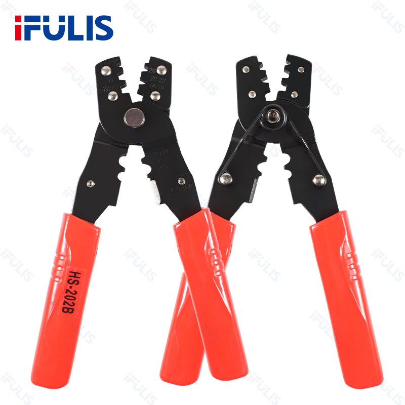 Kìm Bấm Thiết Bị Đầu Cuối Đa Năng 4 Trong 1 HS-202B HS-202D