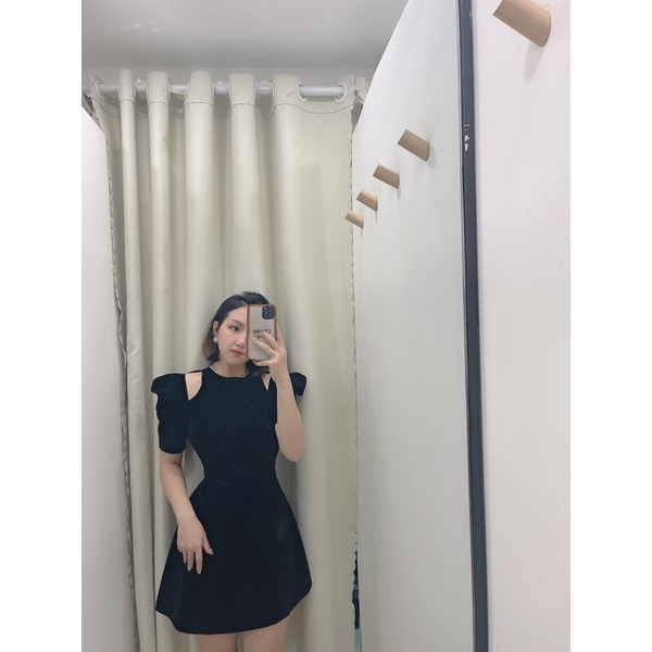 ĐẦM NHUNG KHOÉT VAI | BigBuy360 - bigbuy360.vn