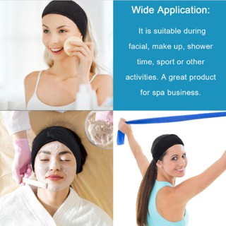Bộ 5 băng đô quấn đầu MUSES (Liên hệ chọn màu)