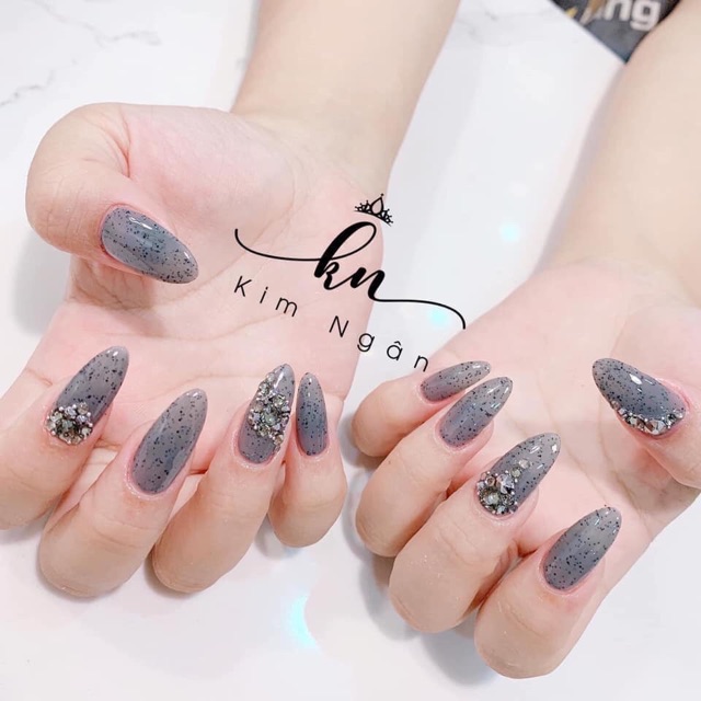 Sơn gel cát vinimay cực đẹp ( giá lẻ 1 chai)