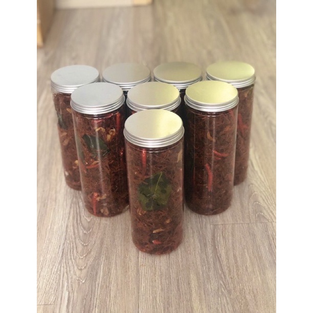 Combo 30/50/100 hủ nhựa pet 1500ml giá kem seal/lót nắp nhôm vàng/bạc/đen