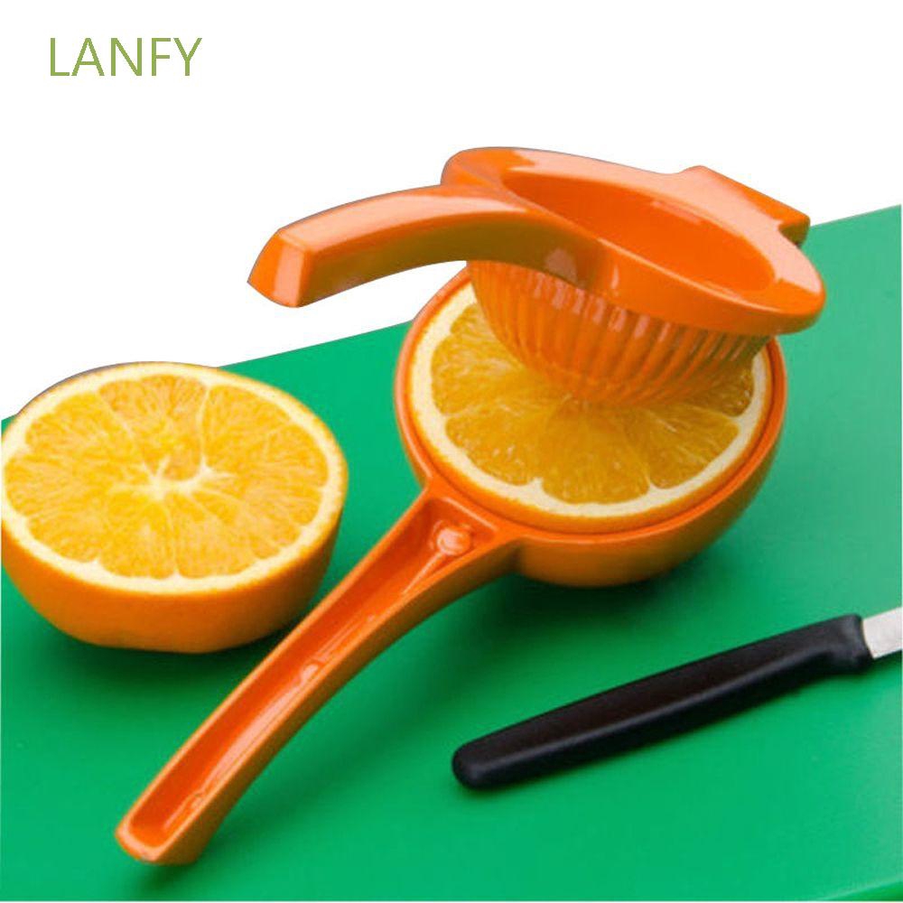 Dụng Cụ Vắt Chanh / Cam Cầm Tay Bằng Nhôm Bền Bỉ