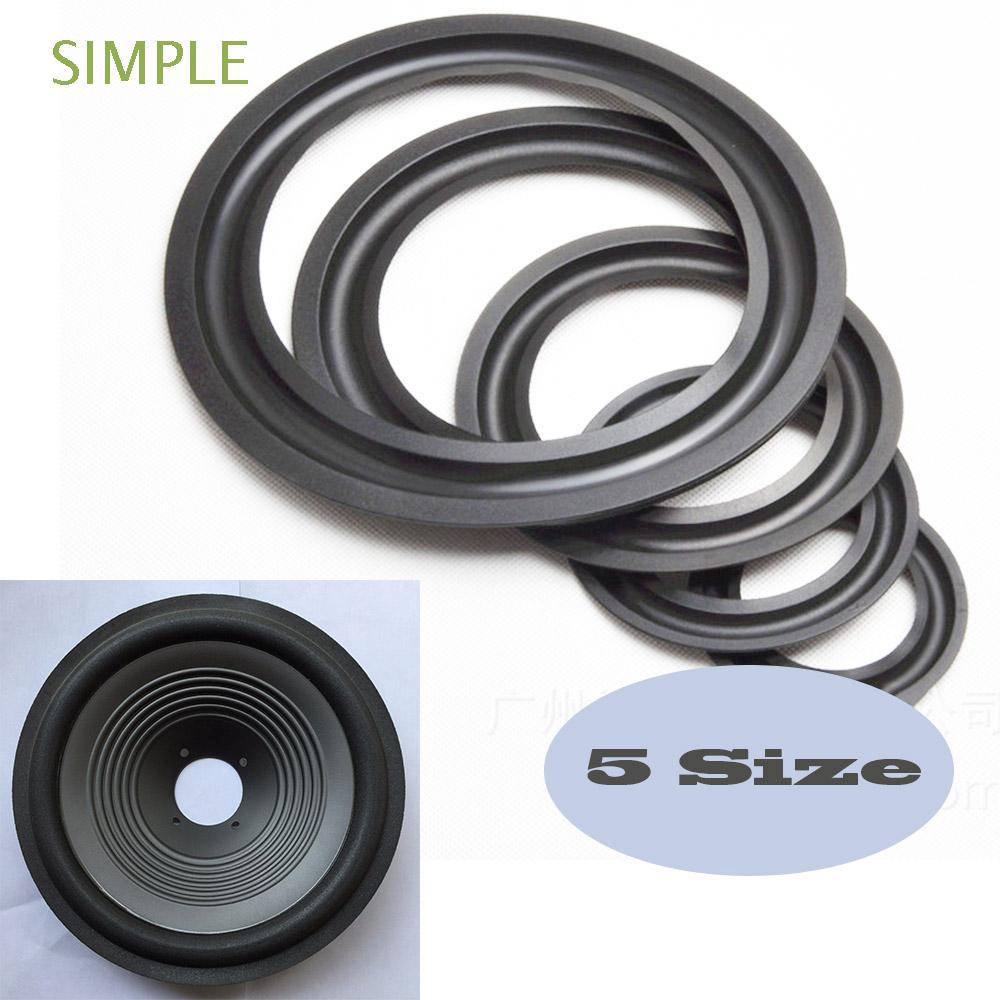 Vòng viền loa thay thế màu đen 3"-10"