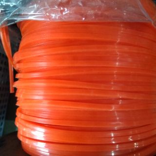 10m cước cắt cỏ vuông màu cam