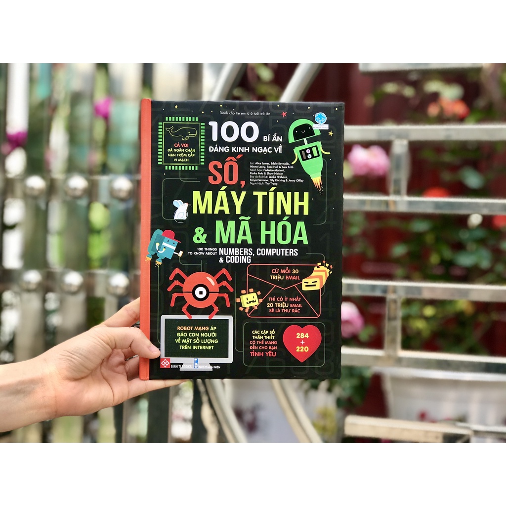 Sách - 100 bí ẩn đáng kinh ngạc về .... - chọn lẻ cuốn