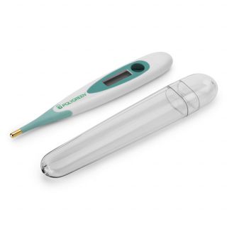 Nhiệt kế điện tử đầu mềm Polygreen