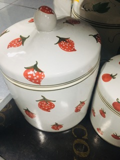VẠI MUỐI DƯA CÀ BÁT TRÀNG