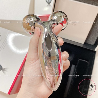 Cây lăn massage mặt refa carat ray