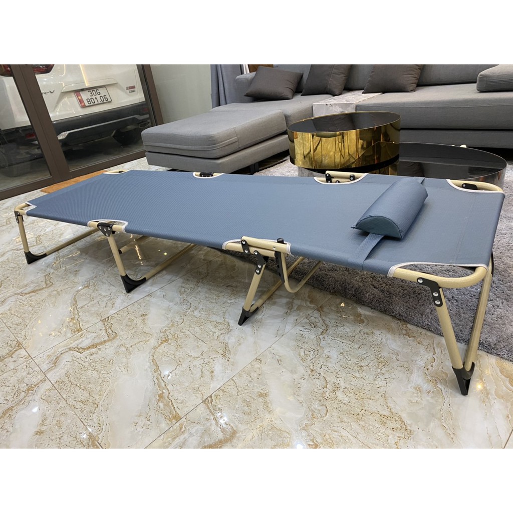 Giường Gấp Văn Phòng [CHÍNH HÃNG FUJI VIP1] Nhỏ Gọn Và Tiện Lợi,Siêu Rẻ,Siêu Bền #giuongxep,#giuonggap | BigBuy360 - bigbuy360.vn